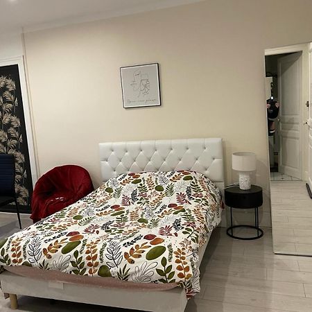 Studio Meuble Et Lumineux 20M2 Apartment Vittel Exterior photo